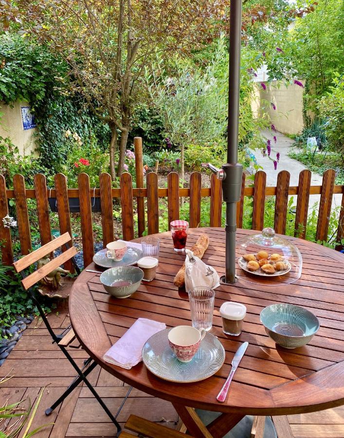 Maison du bonheur Villiers-sur-Marne Eksteriør billede