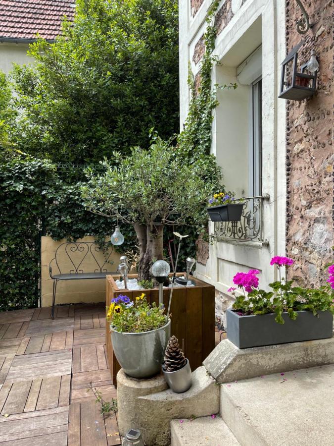 Maison du bonheur Villiers-sur-Marne Eksteriør billede