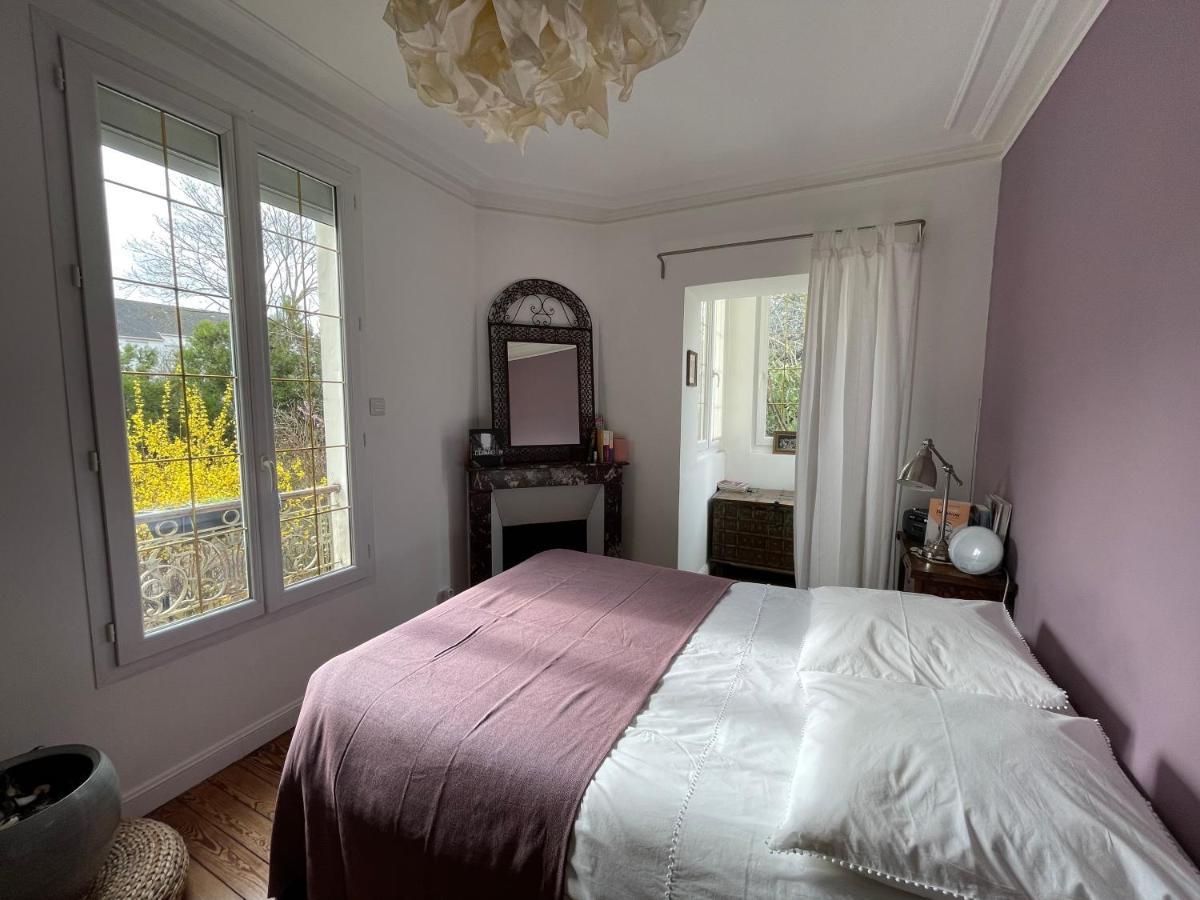 Maison du bonheur Villiers-sur-Marne Eksteriør billede
