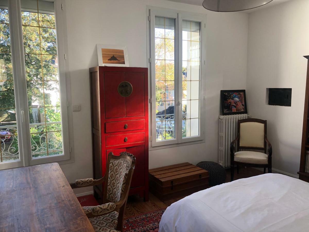 Maison du bonheur Villiers-sur-Marne Eksteriør billede