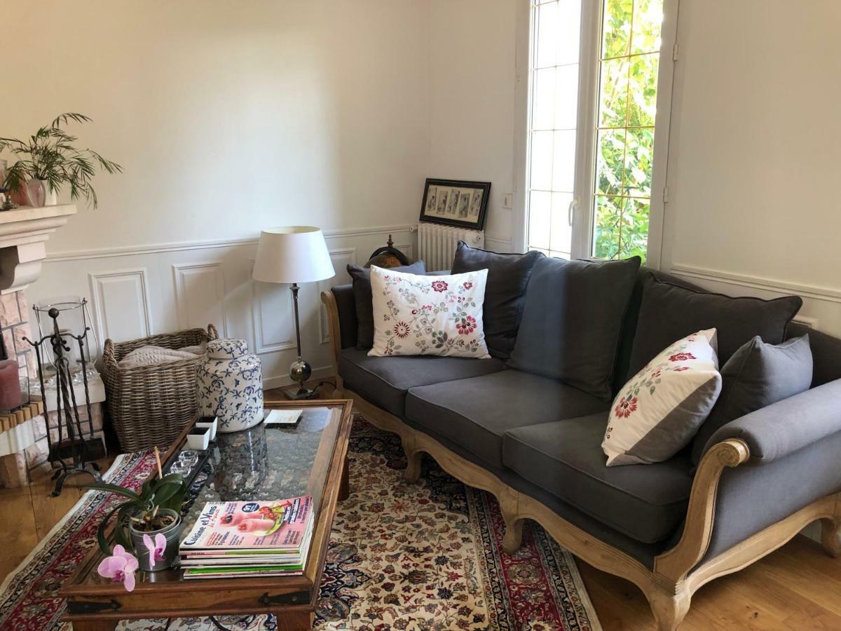 Maison du bonheur Villiers-sur-Marne Eksteriør billede