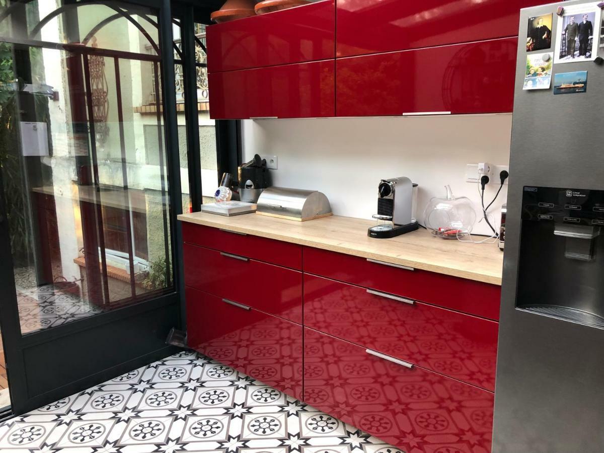 Maison du bonheur Villiers-sur-Marne Eksteriør billede